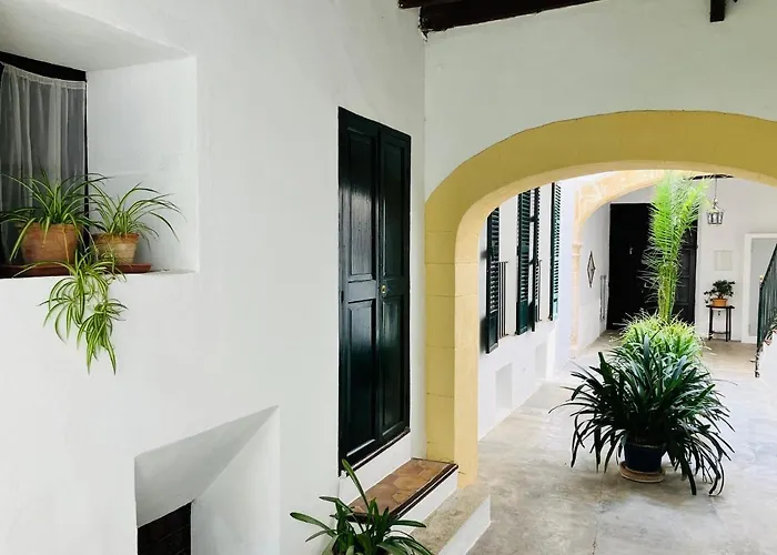 Palma de Mallorca hotels near Passeig des Born