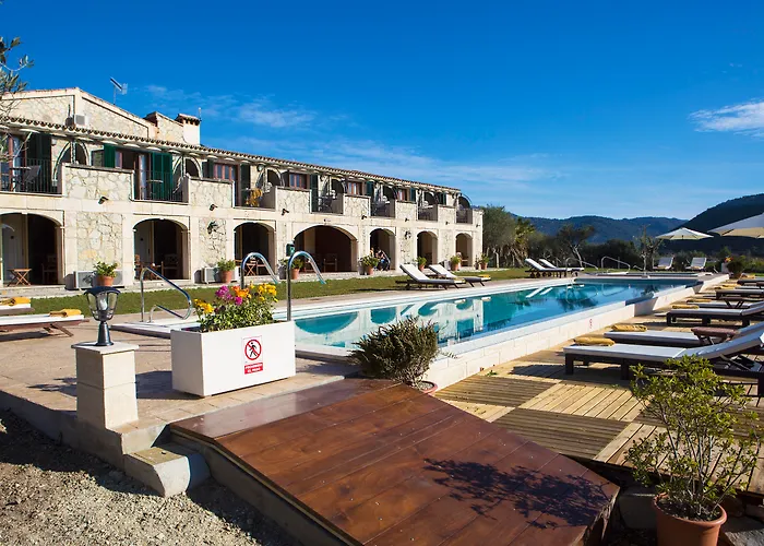 Monnaber Nou Finca Hotel&Spa Campanet