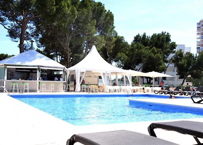Inn Mallorca Apartments Magalluf