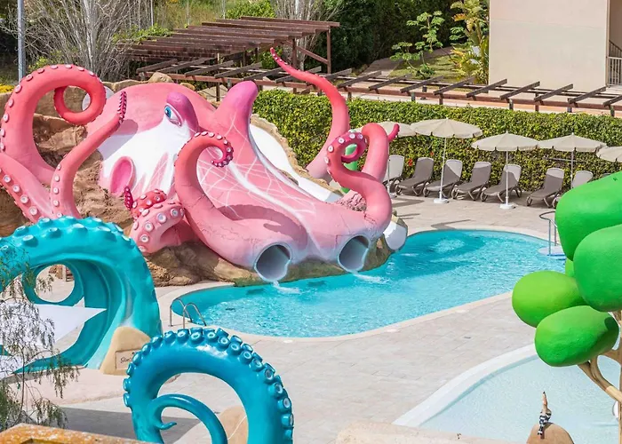 Palma Nova (Mallorca) Resorts and Hotels with Waterparks