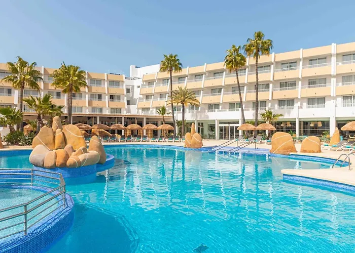Palma Nova (Mallorca) Resorts and Hotels with Waterparks