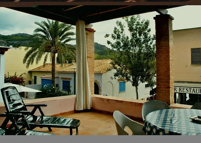 Holiday Home Calle Jaime I, No Sant Elm