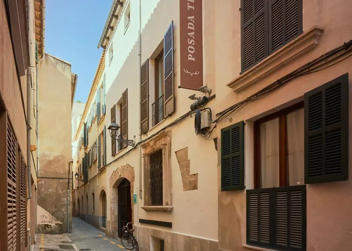 Hoteles Boutique en Palma de Mallorca