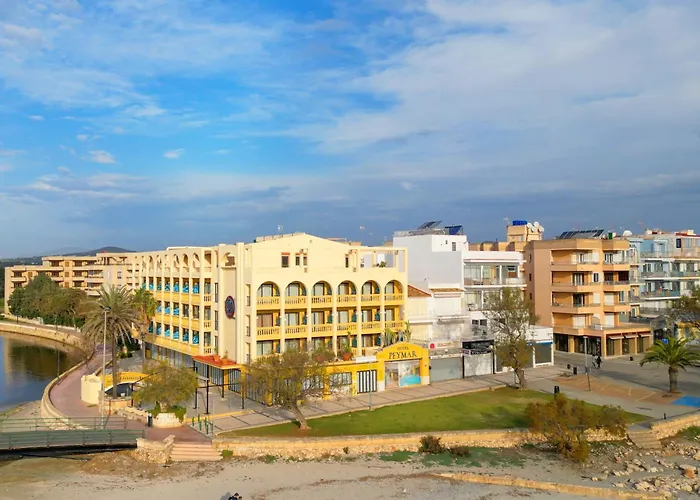 Hotel Mix Peymar S'Illot 