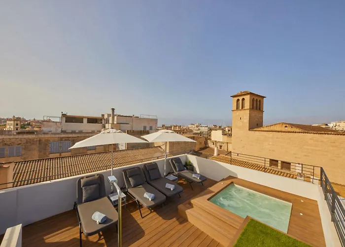 Palma de Mallorca City Center Hotels