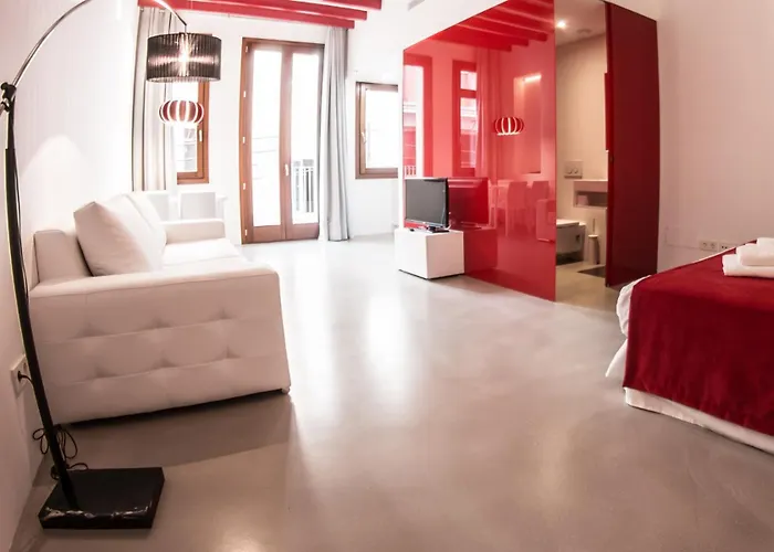 Lonja Suites Apartments Palma