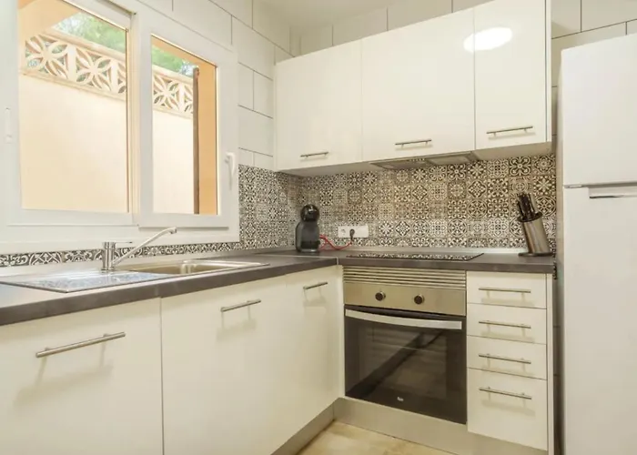 Apartamentos Los Pinos Cala Murada 