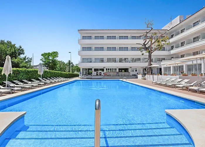 Hotel Thb Dos Playas - Adults Only Cala Ratjada  che accetta animali