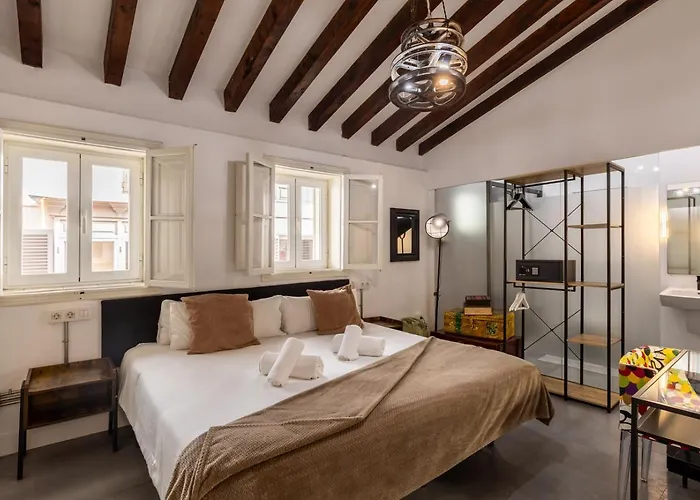 Antiguo Brondo Selfcheck-In Smart Rooms Palma