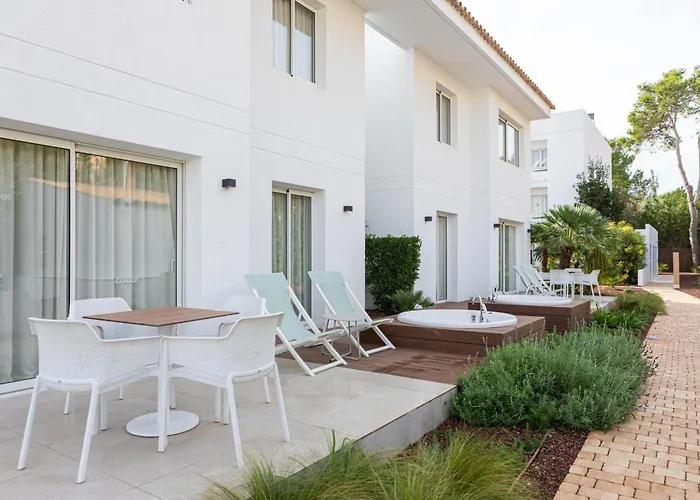 Cabot Las Velas Apartments Puerto Pollensa