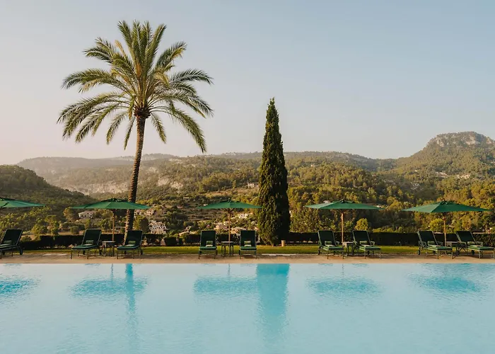Hoteles en Puigpunyent (Mallorca)