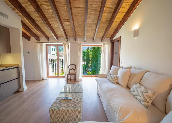 Aparthotel Ca'N Puig De Sóller