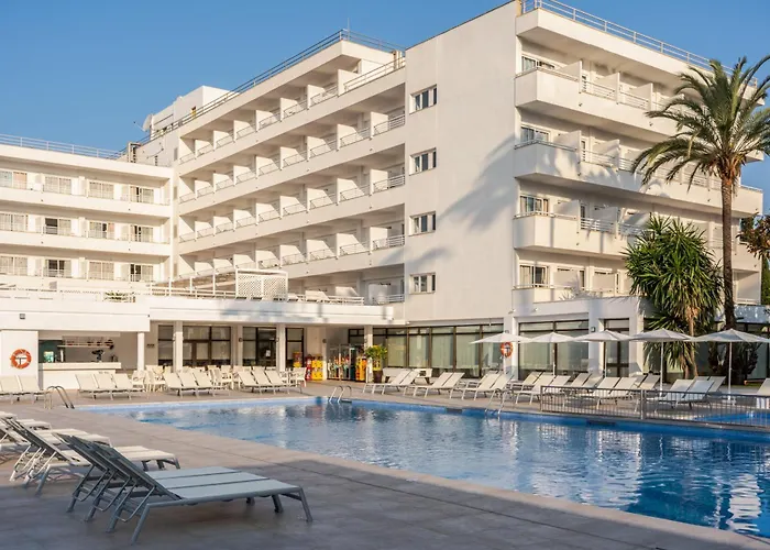 Hotel Globales Pionero Santa Ponça