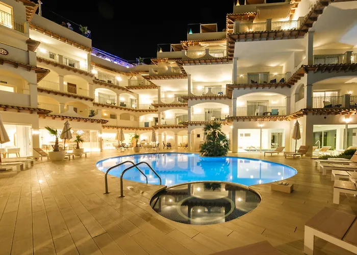 Hoteles en Colonia de Sant Jordi