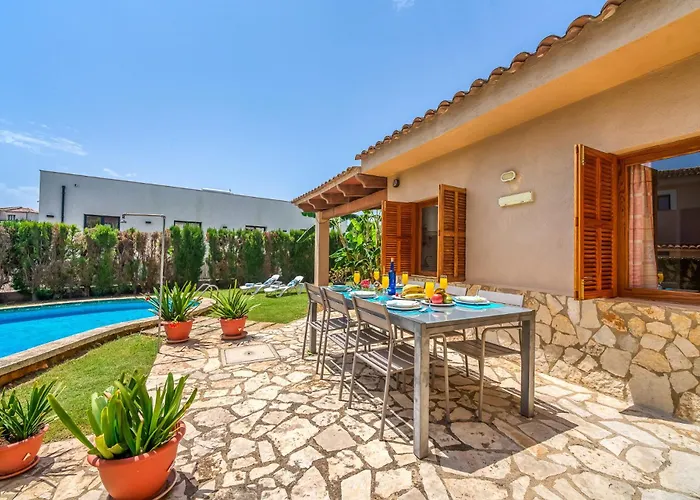 Ideal Property Mallorca - Rosas 28 Sa Coma 