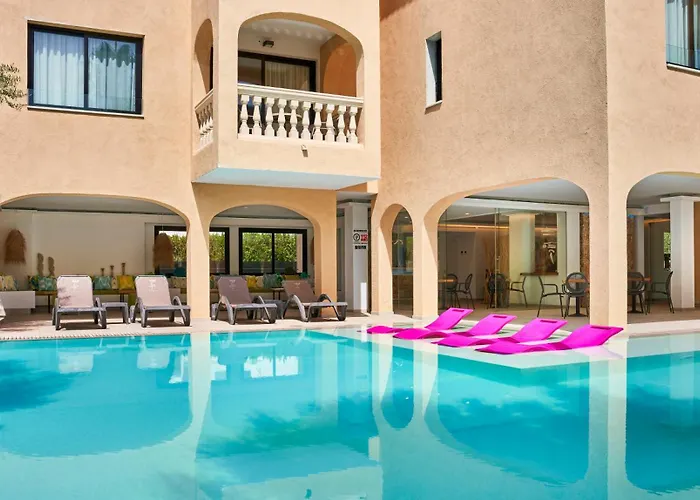 Apartamentos Sinfony Canyamel 