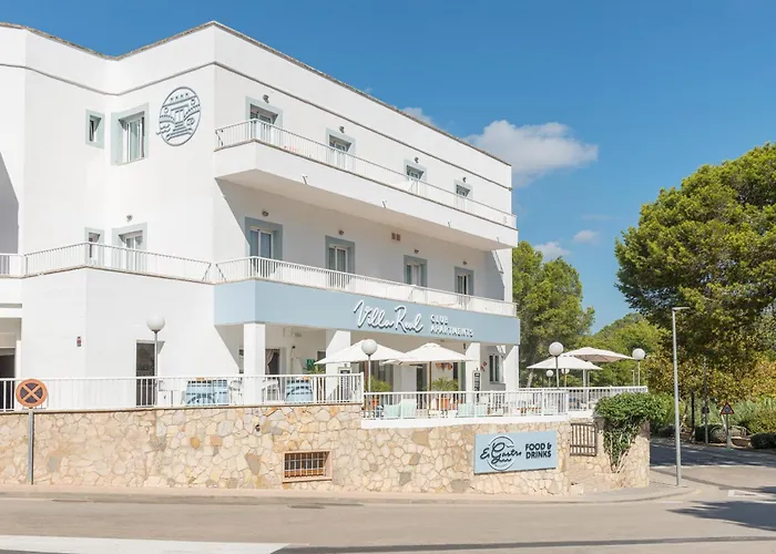 Villa Real Club Apartments Camp De Mar