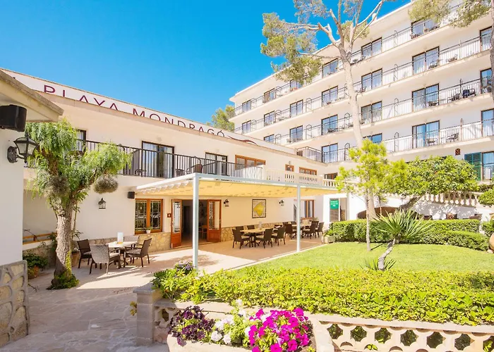 Hotel Playa Mondrago Portopetro