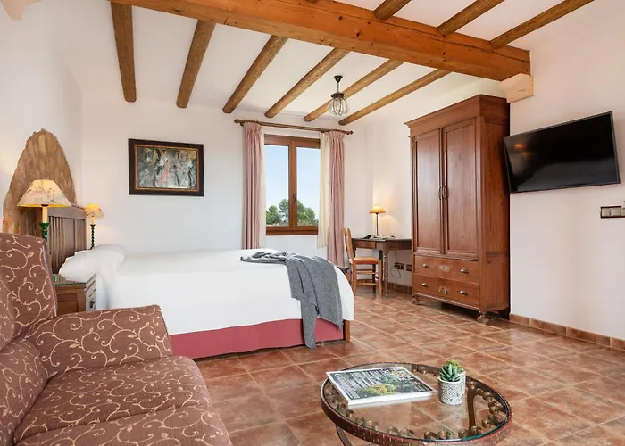 Hoteles en Campos (Mallorca)