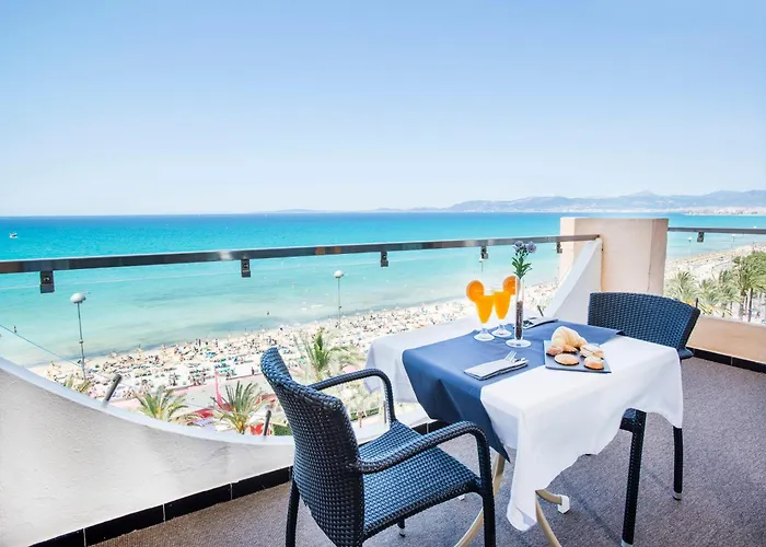 Hotel Playa Golf Adults Only 4 Sup Playa de Palma  Con una Pista de Golf