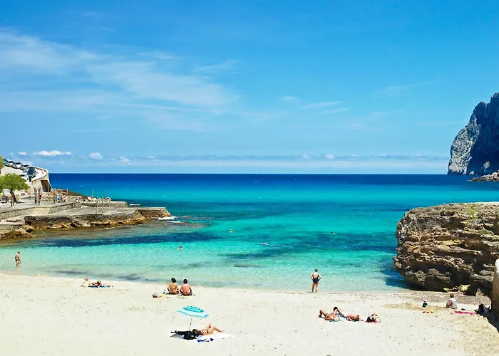 Hotel Cala Sant Vicenc - Adults Only Cala de Sant Vicenc