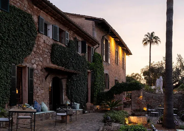 Hotel Ca'S Xorc Luxury Retreat - Adults Only Sóller