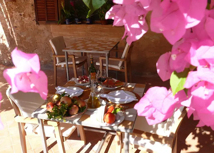 Gasthaus Sa Carrotja - Adults Only Ses Salines 