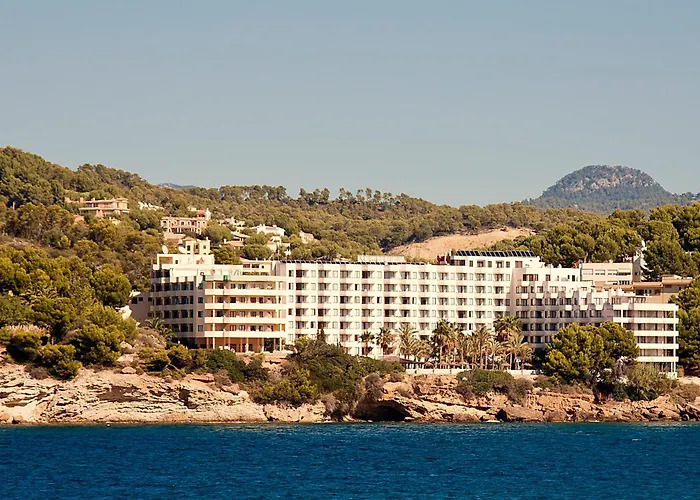 Trh Jardin Del Mar Aparthotel Santa Ponsa