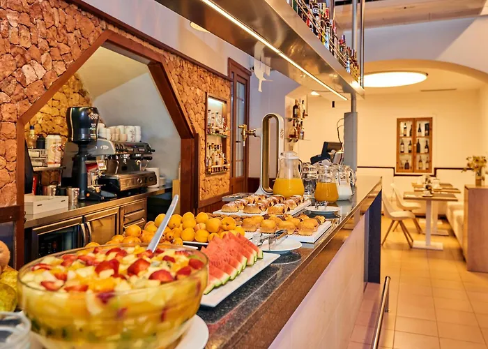 Hotel Colonial Colonia de Sant Jordi