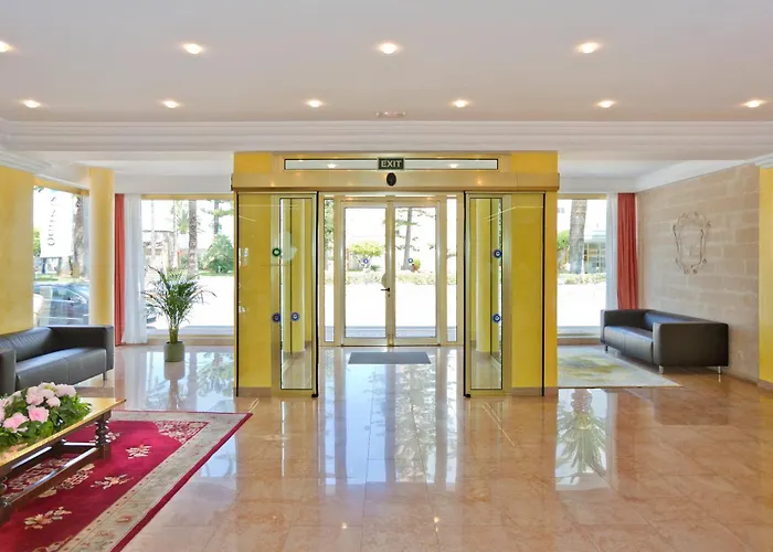 Hotel Biniamar Cala Millor 