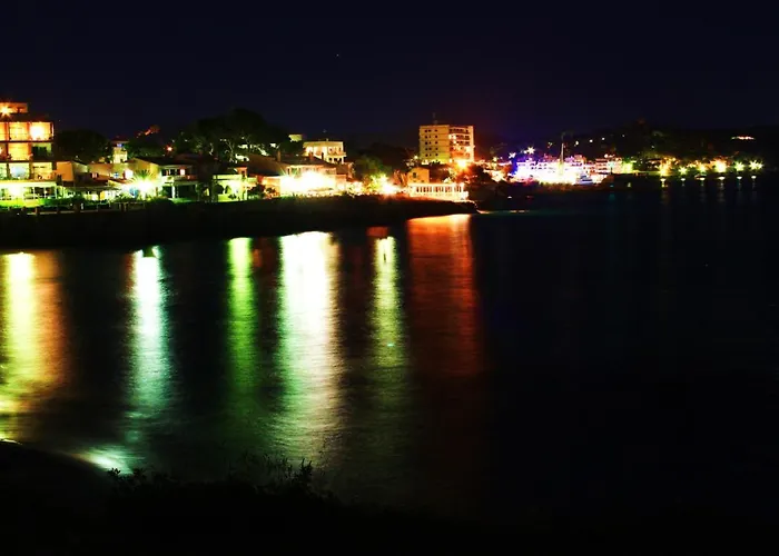 Apartaments La Perla Negra Cala Ratjada 