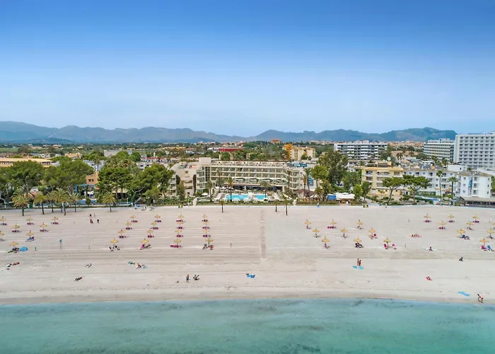 Port de Alcudia (Mallorca) Hotels