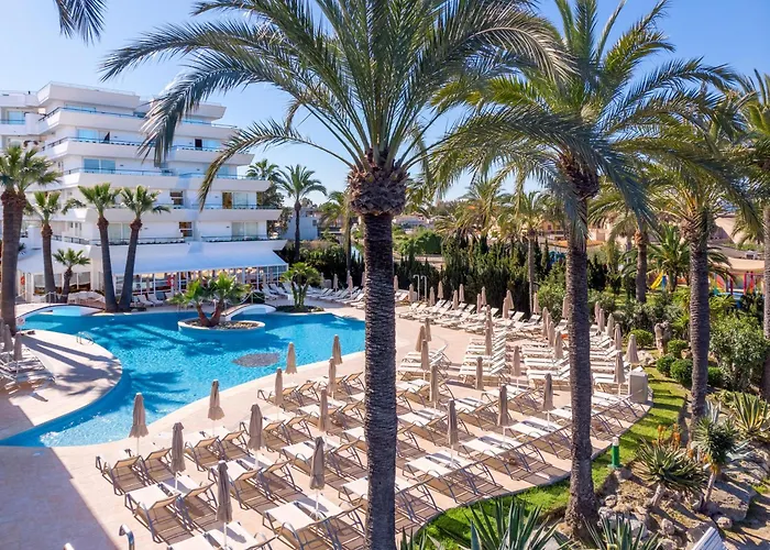 Viva Eden Lago Port de Alcudia  - 4 star Hotel