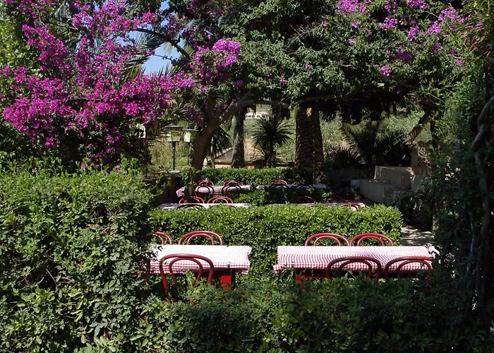 Fonda Las Palmeras Font de sa Cala