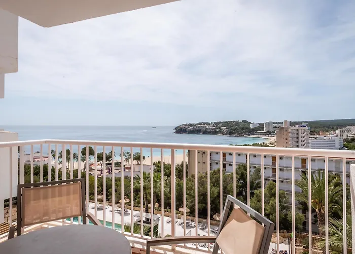 Magaluf (Mallorca) Aparthotels