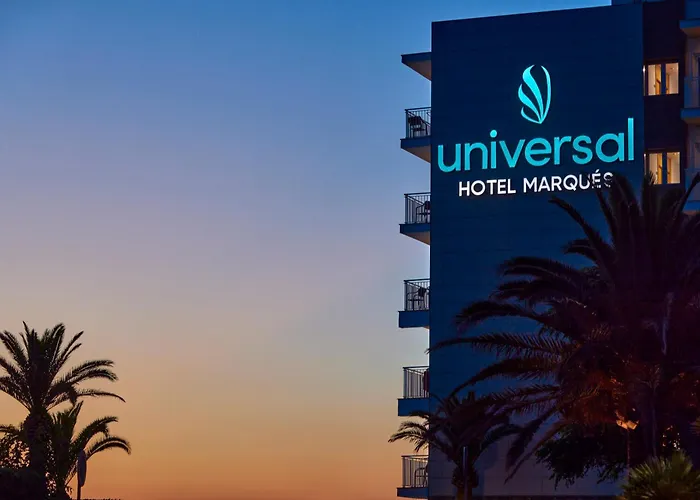 Universal Hotel Marqués Colonia de Sant Jordi