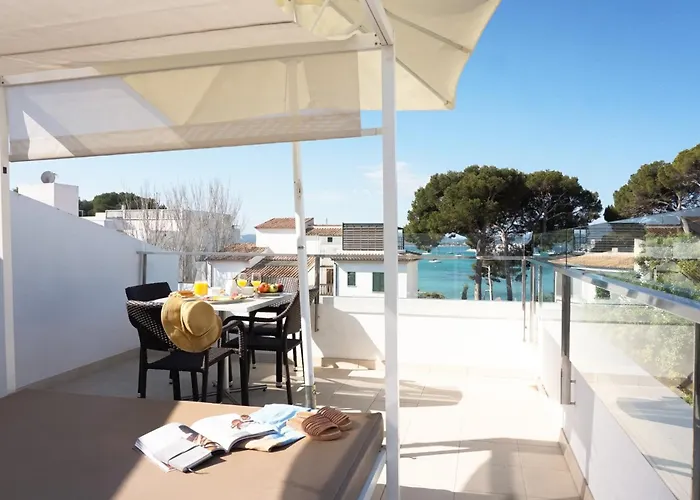 Hoposa Pollensamar Apartamentos Puerto Pollensa