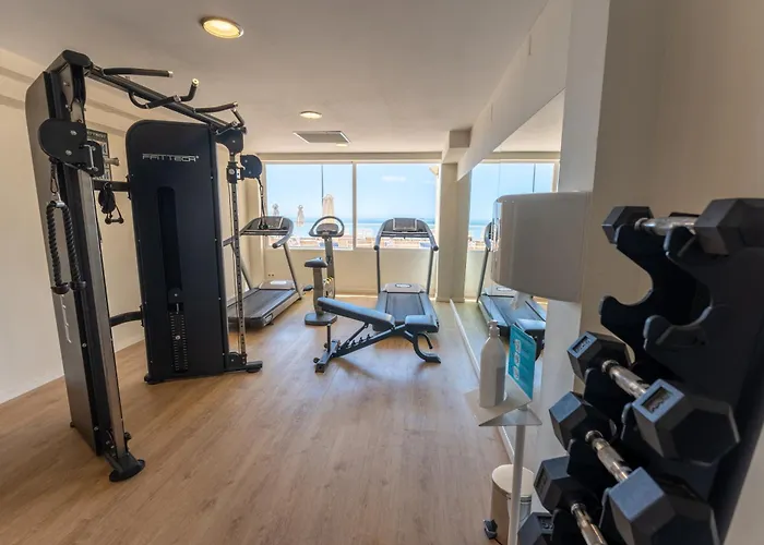 Flamboyan Caribe Hotel & Spa Magaluf 