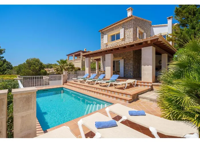 Holiday Home Cala Mesquida By Interhome