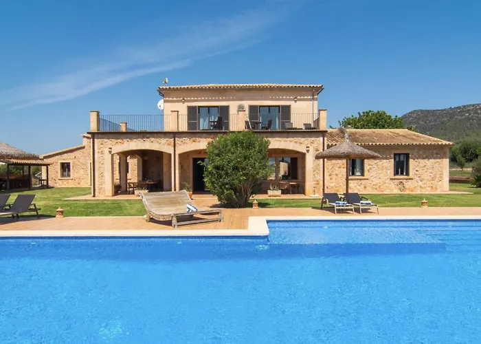 Hotel Finca Sol Y Vida - Agroturismo Son Sampoli Llucmajor 
