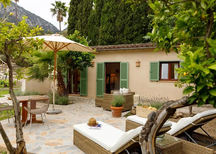 Finca Can Coll Boutique Country House - Adults Only Sóller