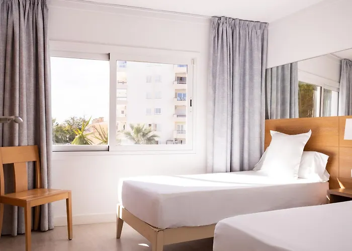 Aparthotel Ses Fotges Playa de Muro 