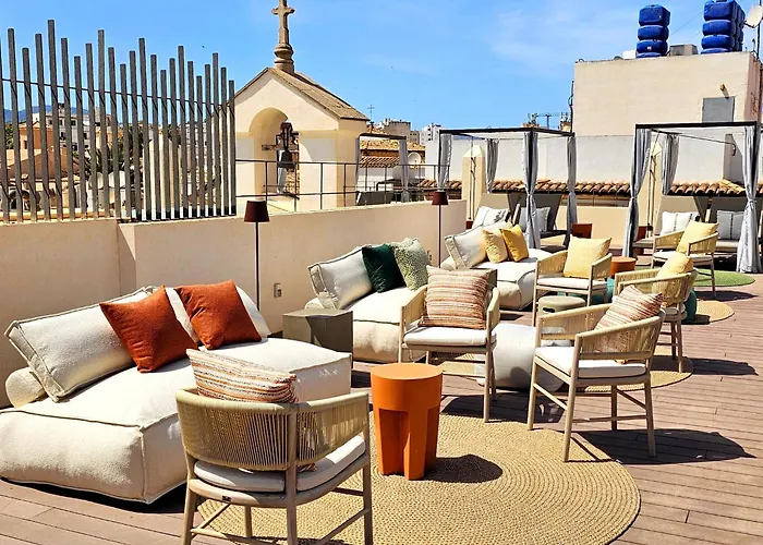 Icon Roseto Hotel Palma de Mallorca