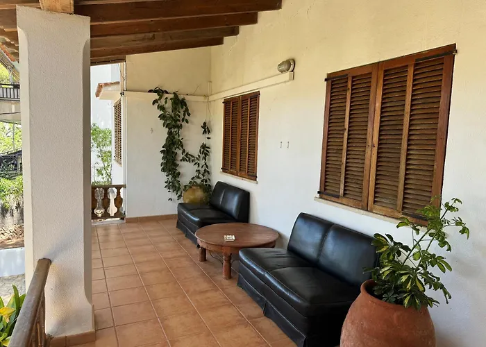Gemütliches Ferienhaus am Club Nautico, Santa Ponça