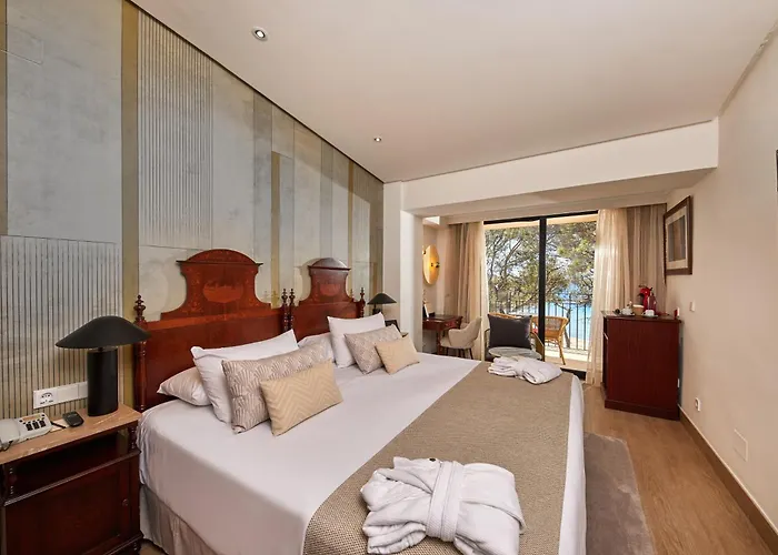 Hotelsuites in Peguera