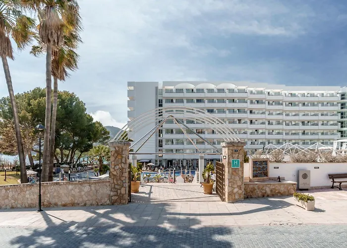Hotels in Camp De Mar