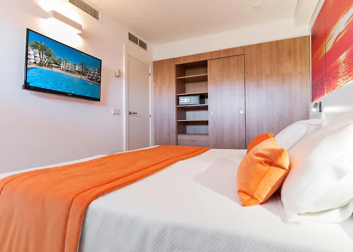 Resorts und Hotels mit Aquapark in Mallorca