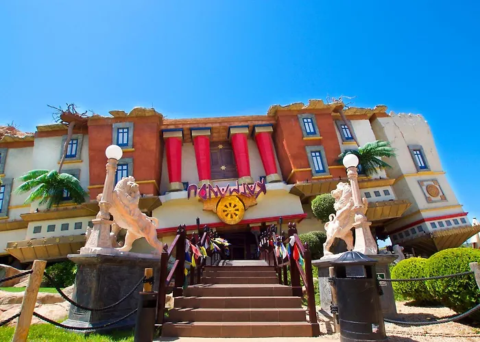 Hoteles en Magaluf (Mallorca)