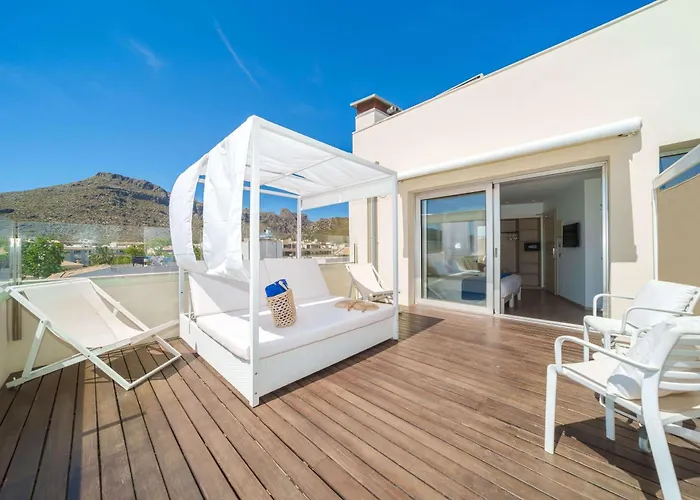 Mar Calma Hotel Port de Pollenca