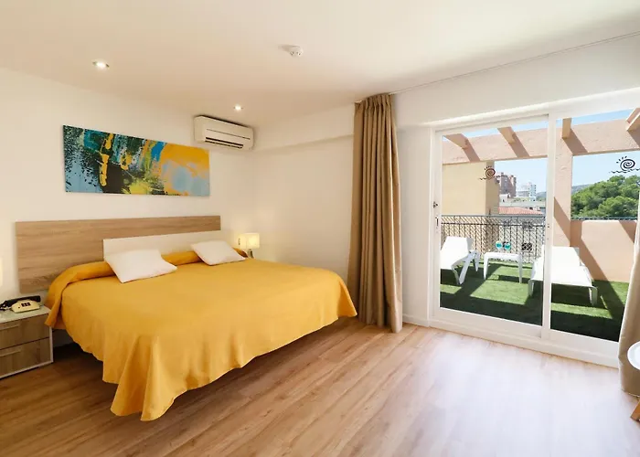 Hotel Gabarda Palma Nova 